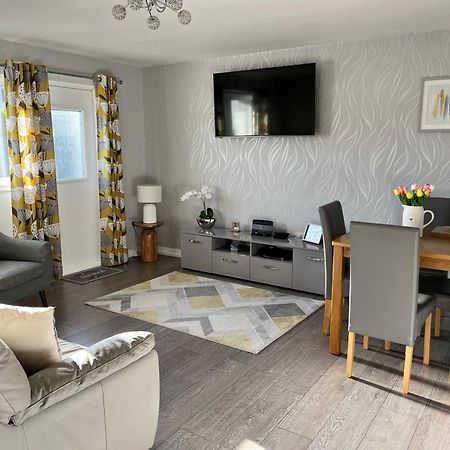 Modern 2 Bed Apartment Oban Luaran gambar