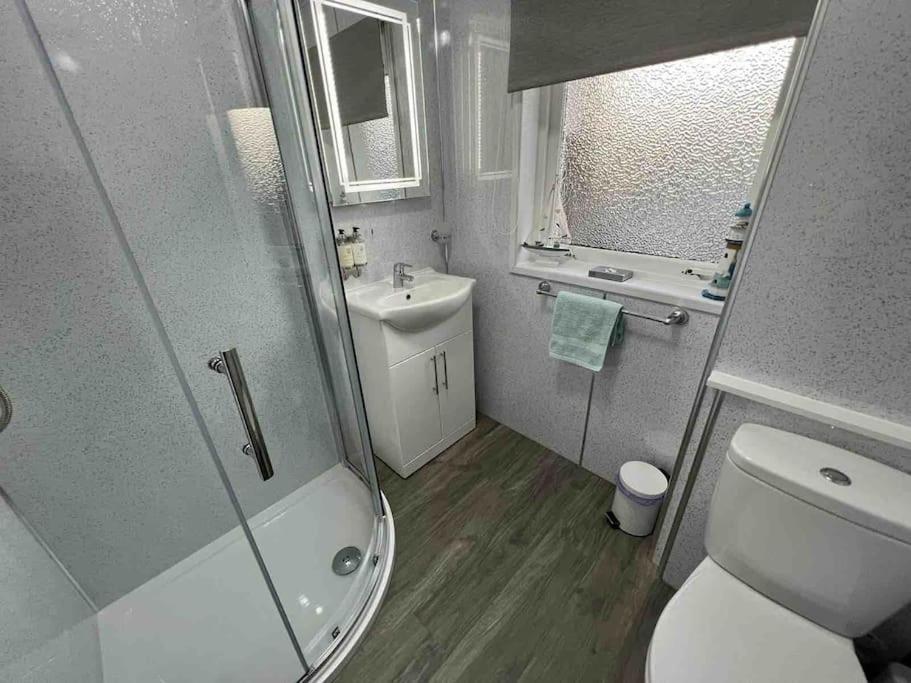 Modern 2 Bed Apartment Oban Luaran gambar