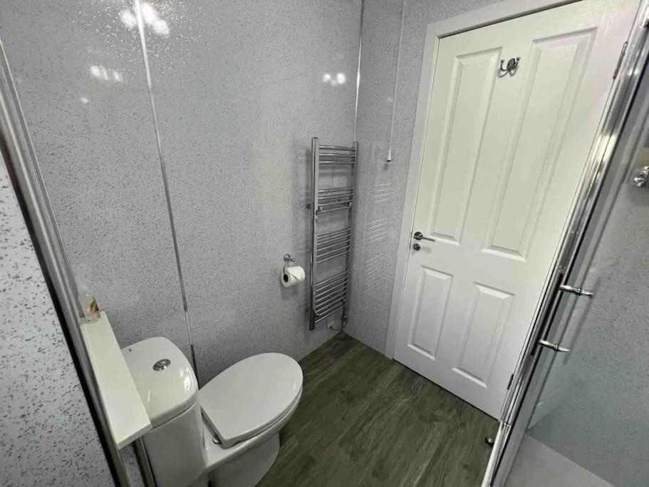 Modern 2 Bed Apartment Oban Luaran gambar