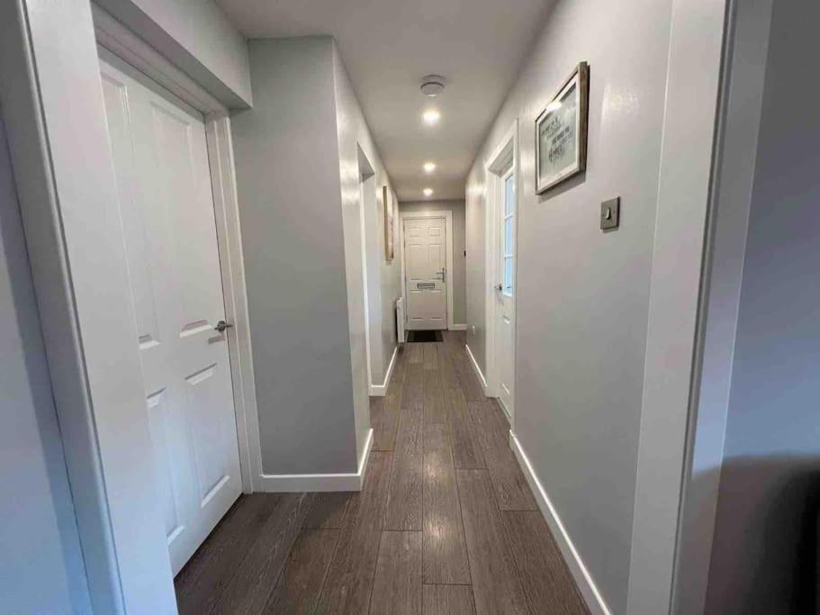 Modern 2 Bed Apartment Oban Luaran gambar