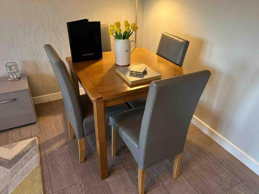 Modern 2 Bed Apartment Oban Luaran gambar