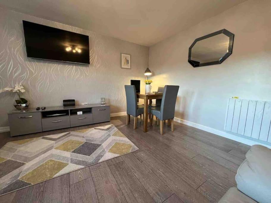 Modern 2 Bed Apartment Oban Luaran gambar