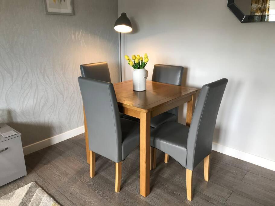 Modern 2 Bed Apartment Oban Luaran gambar