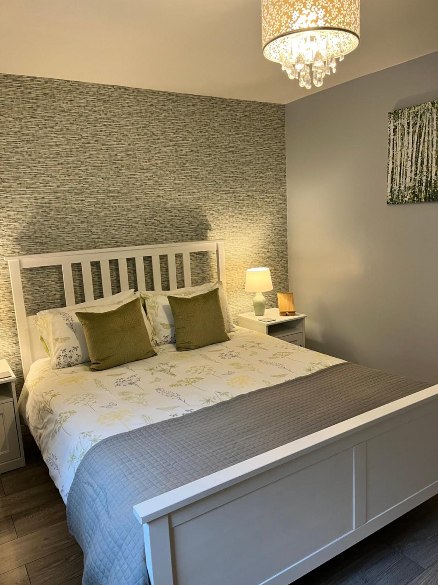 Modern 2 Bed Apartment Oban Luaran gambar